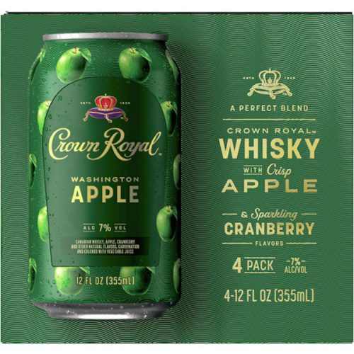 CrownRoyalApple4pk2