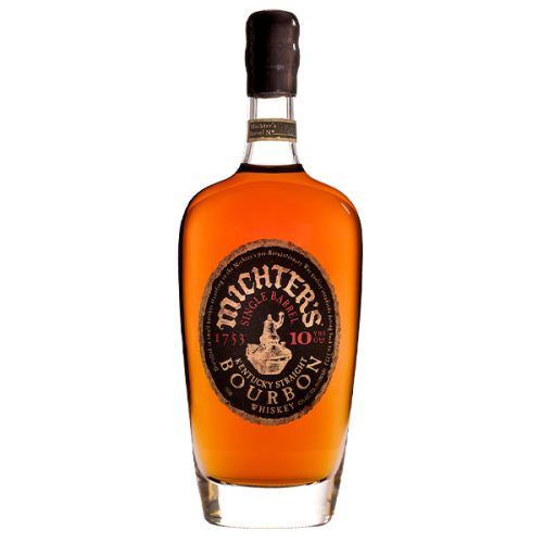 Michter s10YearOldSingleBarrelBourbonWhiskey