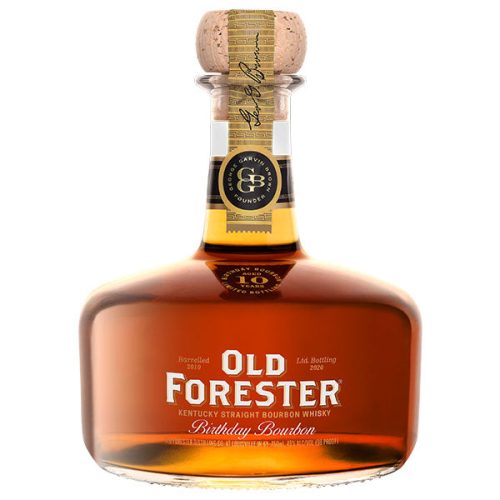 OldForesterBirthdayBourbon