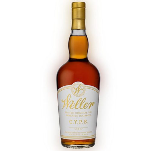 W.L.WellerC.Y.P.B.KentuckyStraightBourbonWhiskey