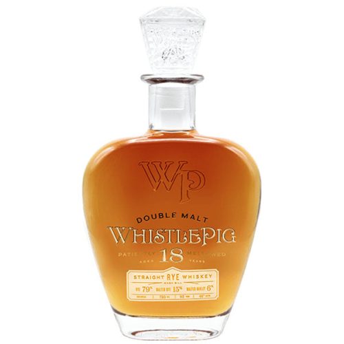 WhistlePigDoubleMaltRyeAged18Years