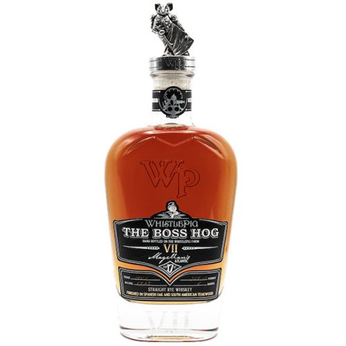 WhistlePig The Boss Hog VII Magellan s Atlantic Rye Whiskey