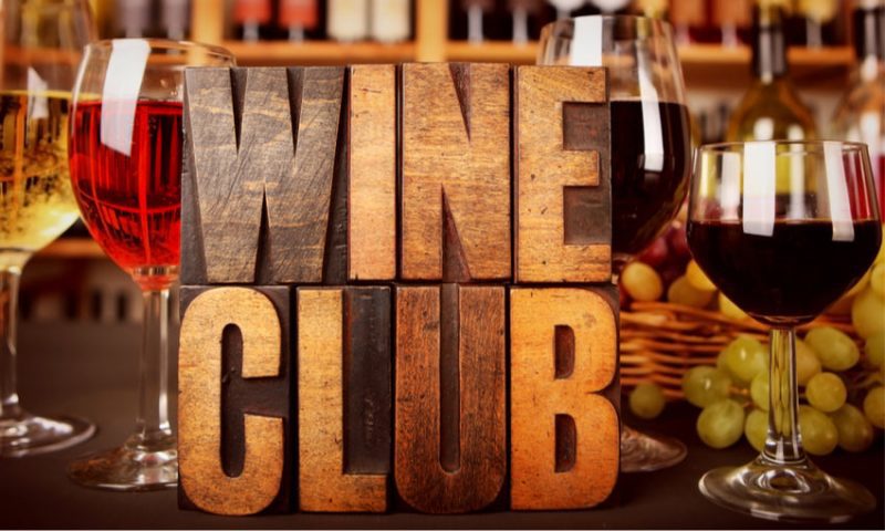 wine club cosa sono